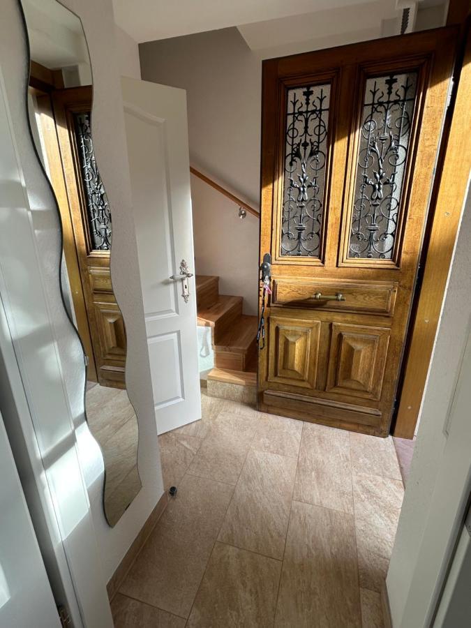 Exklusives Haus, Ruhig Gelegen Im Innenhof, Zentral, Lichtdurchflutet, 卡尔斯鲁厄 外观 照片