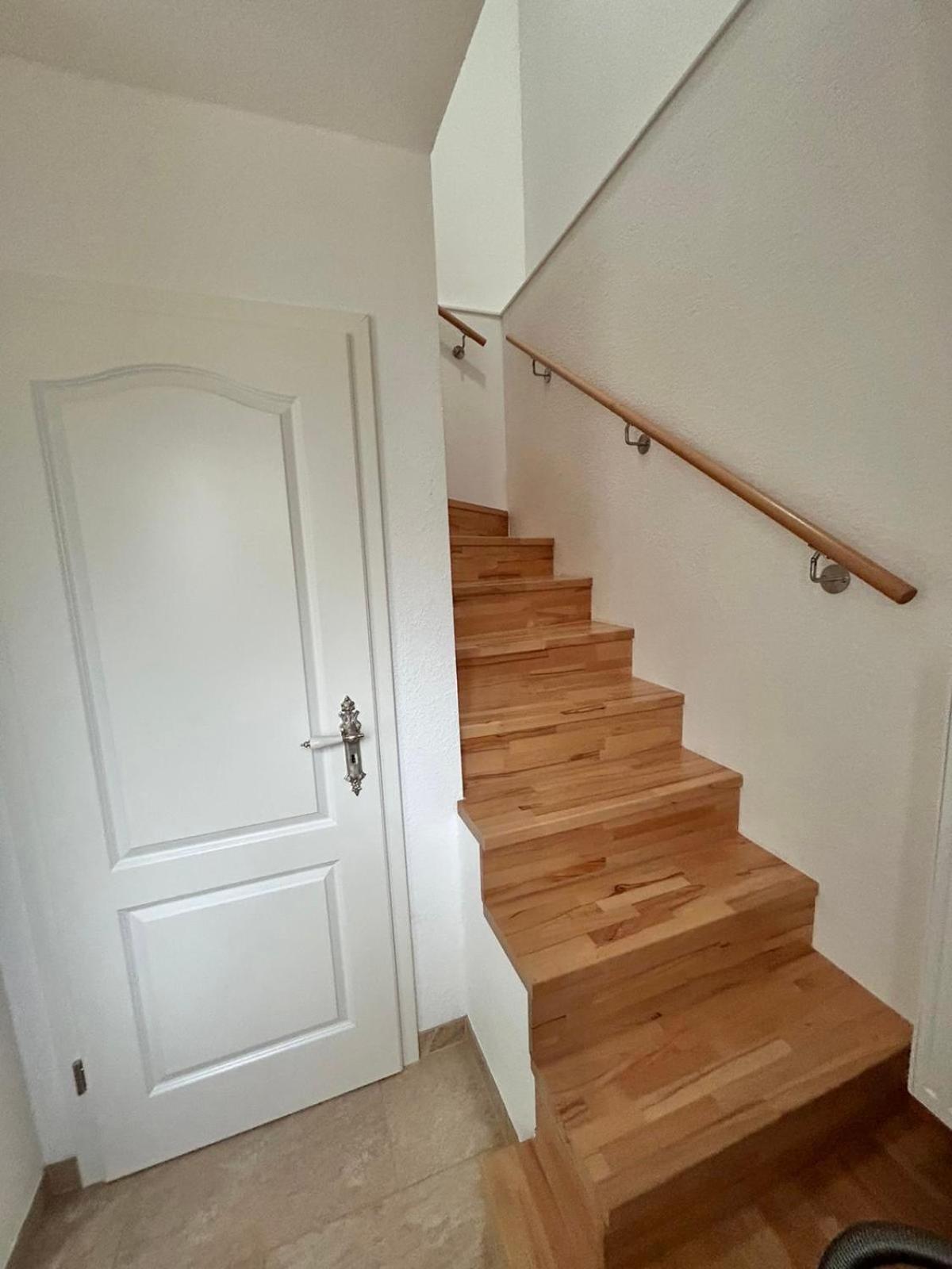 Exklusives Haus, Ruhig Gelegen Im Innenhof, Zentral, Lichtdurchflutet, 卡尔斯鲁厄 外观 照片