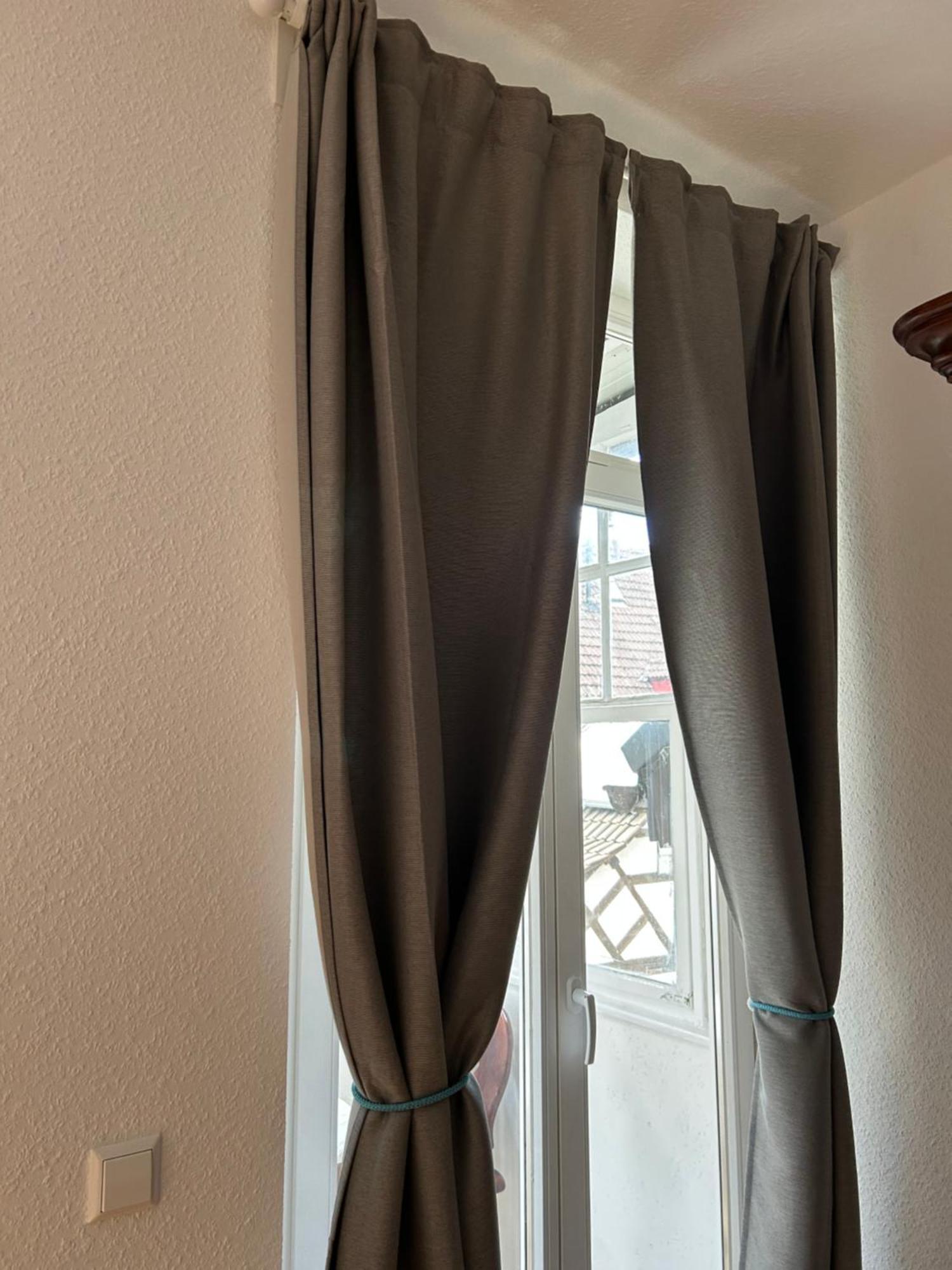 Exklusives Haus, Ruhig Gelegen Im Innenhof, Zentral, Lichtdurchflutet, 卡尔斯鲁厄 外观 照片