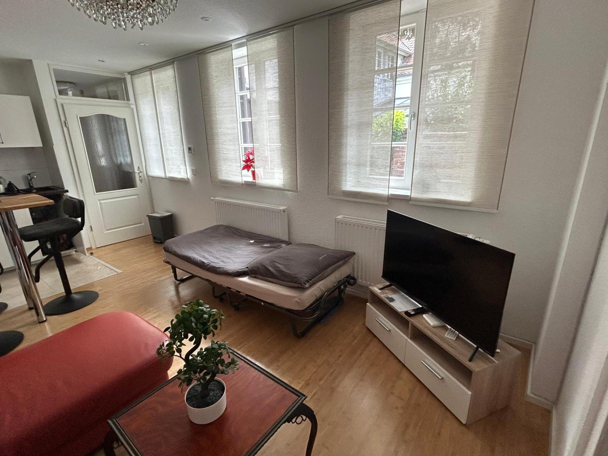 Exklusives Haus, Ruhig Gelegen Im Innenhof, Zentral, Lichtdurchflutet, 卡尔斯鲁厄 外观 照片